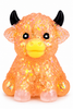 Highland Cow Glitter Squish Toy-290 Home/Gift- Simply Simpson's Boutique is a Women's Online Fashion Boutique Located in Jupiter, Florida