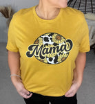 Sunflower Mama Graphic Tee-Graphic Tee- Simply Simpson's Boutique is a Women's Online Fashion Boutique Located in Jupiter, Florida