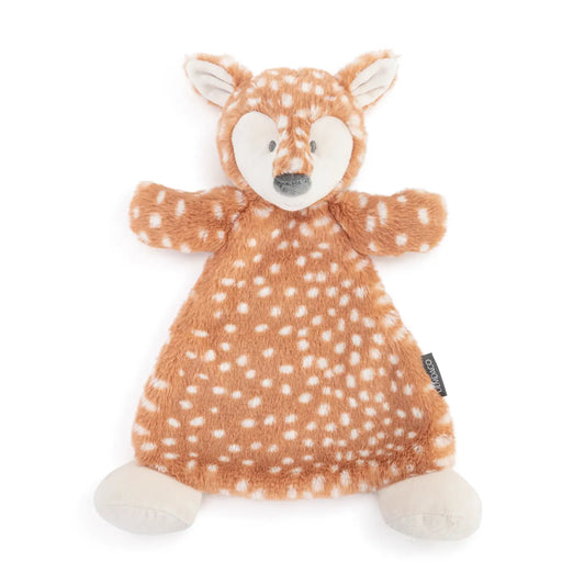 Fiona Fawn Rattle Blankie-290 Home/Gift- Simply Simpson's Boutique is a Women's Online Fashion Boutique Located in Jupiter, Florida