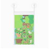 Forest Friends Bath Playset