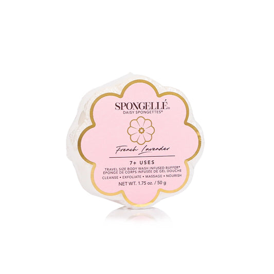 Spongelle Soap Sponge/Soap Buffer-300 Bath/Beauty- Simply Simpson's Boutique is a Women's Online Fashion Boutique Located in Jupiter, Florida