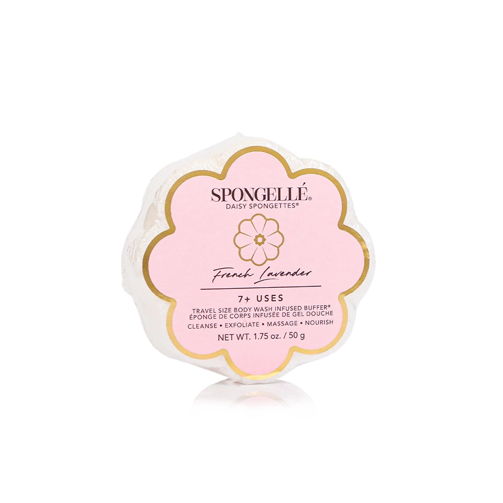 Spongelle Soap Sponge/Soap Buffer-300 Bath/Beauty- Simply Simpson's Boutique is a Women's Online Fashion Boutique Located in Jupiter, Florida