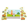 Friends On the Go Bath Playset