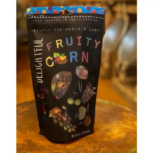 Simply Delightful Popcorn