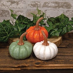Carved Look Pumpkin - 5"-290 Home/Gift- Simply Simpson's Boutique is a Women's Online Fashion Boutique Located in Jupiter, Florida