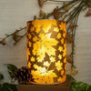 Fall LED Canister-290 Home/Gift- Simply Simpson's Boutique is a Women's Online Fashion Boutique Located in Jupiter, Florida
