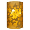 Fall LED Canister-290 Home/Gift- Simply Simpson's Boutique is a Women's Online Fashion Boutique Located in Jupiter, Florida