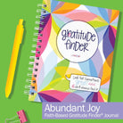 Faith-Based Gratitude Finder® Journals by Christina-Gratitude- Simply Simpson's Boutique is a Women's Online Fashion Boutique Located in Jupiter, Florida