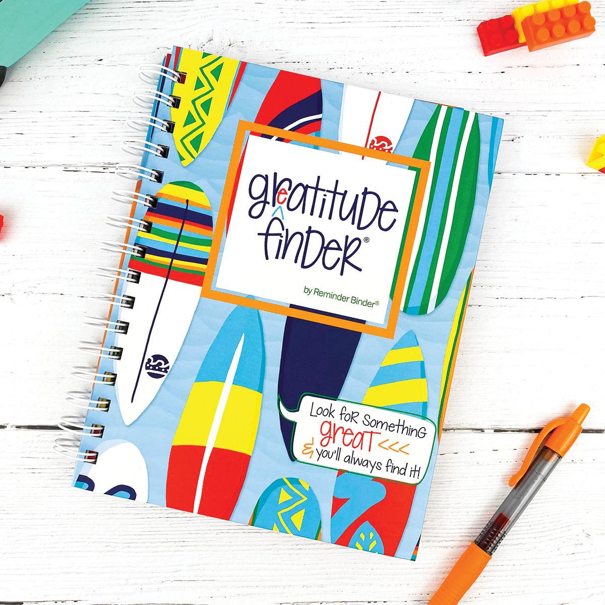 Gratitude Finder® Journals | Adventure Series-Gratitude- Simply Simpson's Boutique is a Women's Online Fashion Boutique Located in Jupiter, Florida