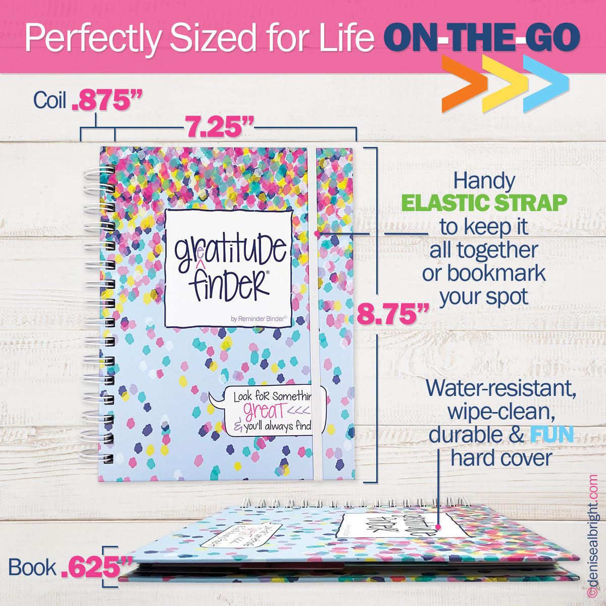 Gratitude Finder® Journals-Gratitude- Simply Simpson's Boutique is a Women's Online Fashion Boutique Located in Jupiter, Florida