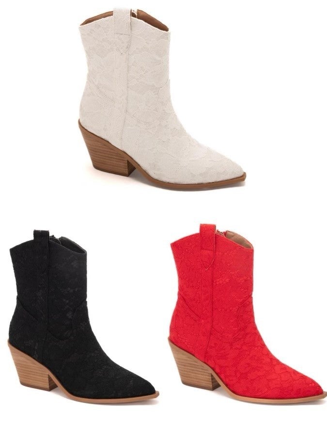 Corkys Rowdy Boots-260 Shoes- Simply Simpson's Boutique is a Women's Online Fashion Boutique Located in Jupiter, Florida