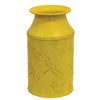 Distressed Dragonfly Embossed Metal Milk Can-290 Home/Gift- Simply Simpson's Boutique is a Women's Online Fashion Boutique Located in Jupiter, Florida