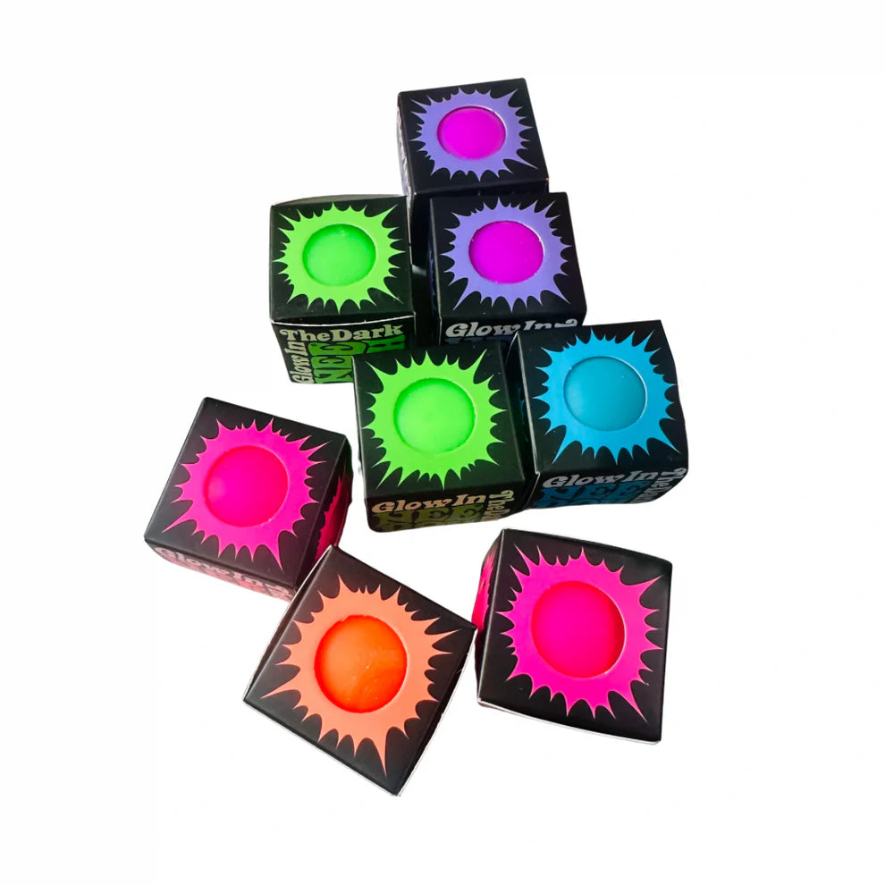Needoh Teenie Glow In The Dark-290 Home/Gift- Simply Simpson's Boutique is a Women's Online Fashion Boutique Located in Jupiter, Florida
