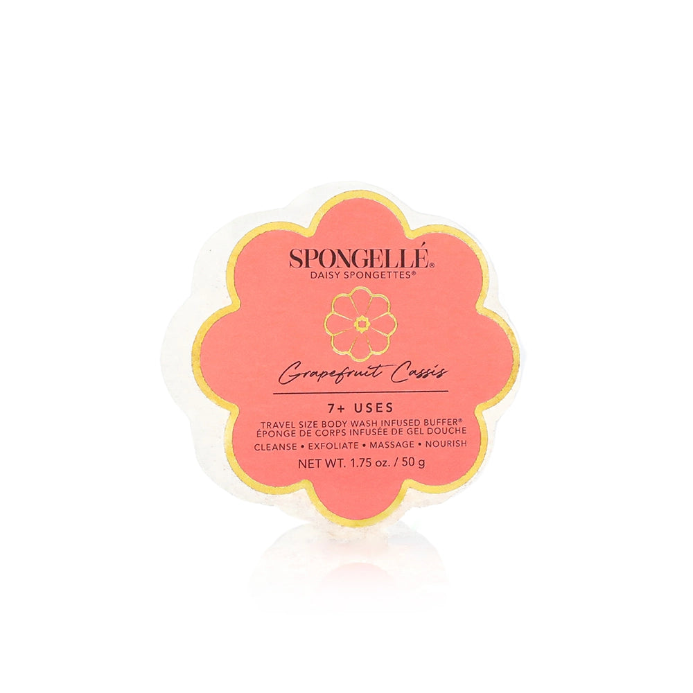 Spongelle Soap Sponge/Soap Buffer-300 Bath/Beauty- Simply Simpson's Boutique is a Women's Online Fashion Boutique Located in Jupiter, Florida