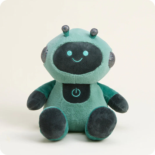 Green Robot Warmies