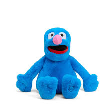 Grover Warmies
