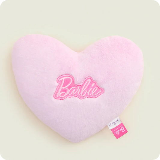 Barbie Heart Heating Pad Warmies