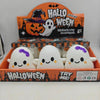 Jumbo White Ghost Squishy