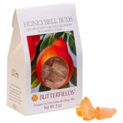 Honeybell Buds Hard Candy-310 Snacks- Simply Simpson's Boutique is a Women's Online Fashion Boutique Located in Jupiter, Florida