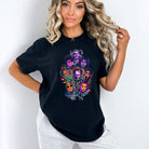 Halloween villians-Graphic Tee- Simply Simpson's Boutique is a Women's Online Fashion Boutique Located in Jupiter, Florida