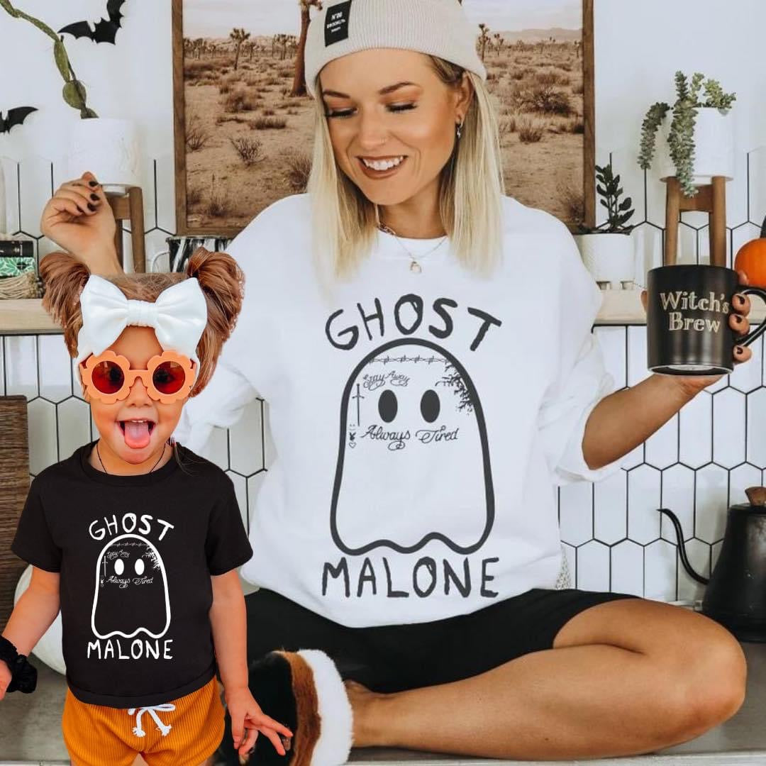 Ghost malone-Graphic Tee- Simply Simpson's Boutique is a Women's Online Fashion Boutique Located in Jupiter, Florida