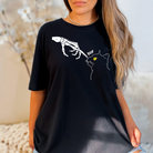 Boop a cat-Graphic Tee- Simply Simpson's Boutique is a Women's Online Fashion Boutique Located in Jupiter, Florida