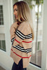 Brooke Lane Sweater-150 Sweaters- Simply Simpson's Boutique is a Women's Online Fashion Boutique Located in Jupiter, Florida