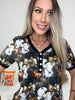 Shirley & Stone Fall Harvest Pajamas-220 Lounge wear/Pajamas- Simply Simpson's Boutique is a Women's Online Fashion Boutique Located in Jupiter, Florida