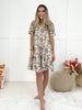 Shirley & Stone Fall Harvest Pajama Dresses-220 Lounge wear/Pajamas- Simply Simpson's Boutique is a Women's Online Fashion Boutique Located in Jupiter, Florida