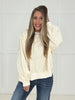 Ditsy Days Floral Pullover-160 Sweatshirts- Simply Simpson's Boutique is a Women's Online Fashion Boutique Located in Jupiter, Florida