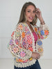 Flower Child Crochet Cardigan-170 Cardigans- Simply Simpson's Boutique is a Women's Online Fashion Boutique Located in Jupiter, Florida