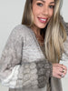 Neutral Sands Bubble Cardigan-170 Cardigans- Simply Simpson's Boutique is a Women's Online Fashion Boutique Located in Jupiter, Florida