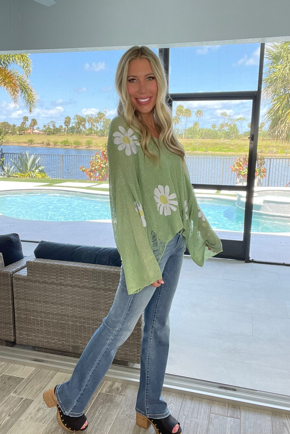 Judy Blue You Make It Easy Bootcut Jeans-200 Jeans- Simply Simpson's Boutique is a Women's Online Fashion Boutique Located in Jupiter, Florida