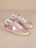 Magenta Crown Jewel Sneakers-260 Shoes- Simply Simpson's Boutique is a Women's Online Fashion Boutique Located in Jupiter, Florida