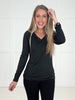 Jenna V-Neck Long Sleeve Top-110 Long Sleeves- Simply Simpson's Boutique is a Women's Online Fashion Boutique Located in Jupiter, Florida