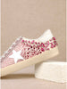 Magenta Crown Jewel Sneakers-260 Shoes- Simply Simpson's Boutique is a Women's Online Fashion Boutique Located in Jupiter, Florida