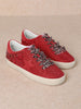 Ruby Crown Jewel Sneakers
