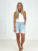Judy Blue Featherweight Denim Shorts-190 Skirts/Shorts- Simply Simpson's Boutique is a Women's Online Fashion Boutique Located in Jupiter, Florida