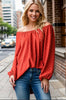 Autumn Glow Top
