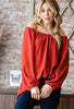 Autumn Glow Top