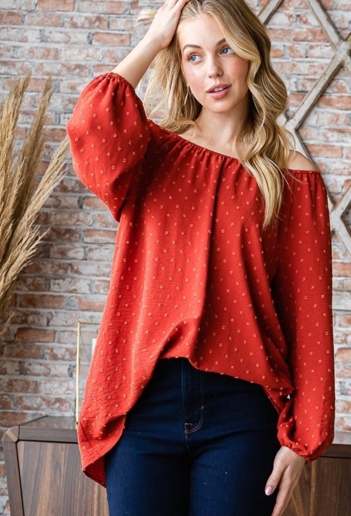 Autumn Glow Top