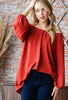 Autumn Glow Top