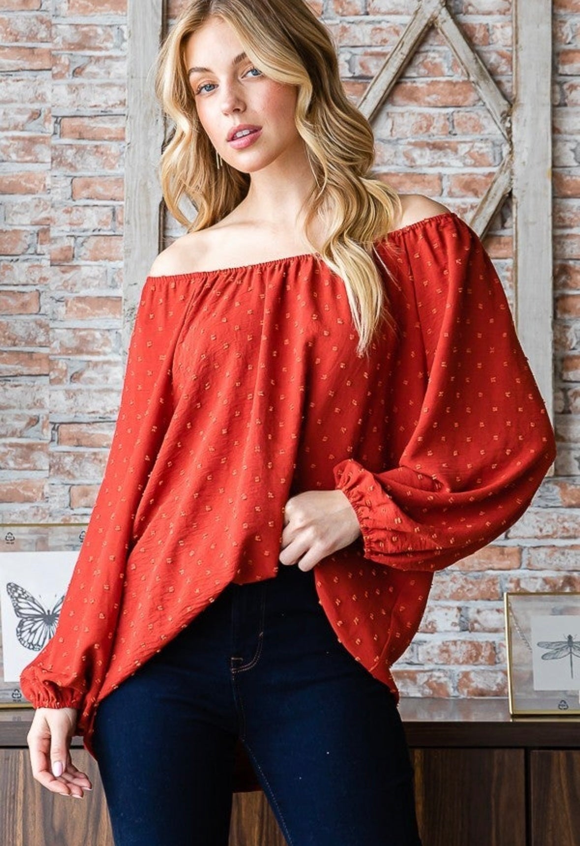 Autumn Glow Top