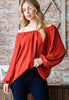 Autumn Glow Top