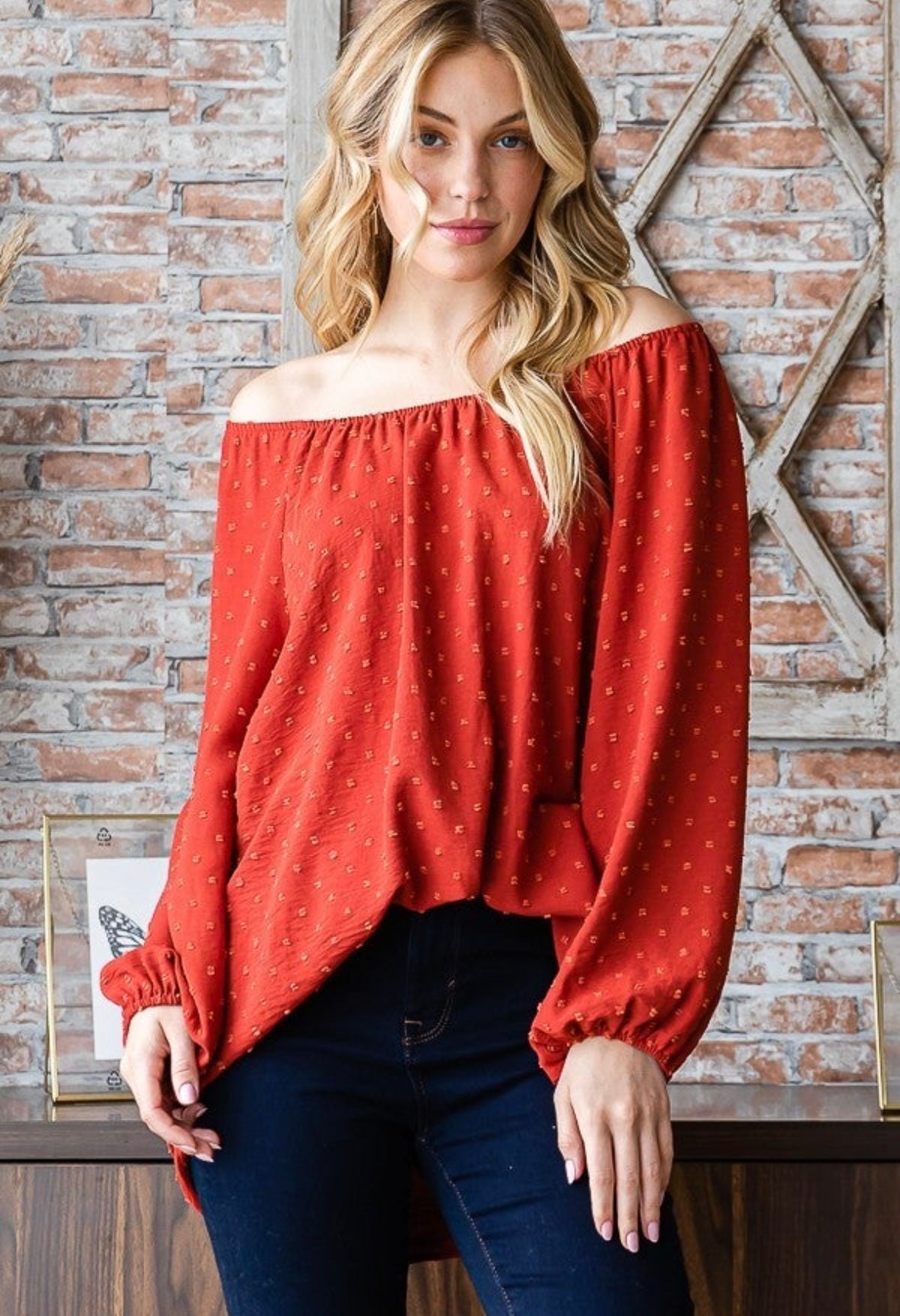 Autumn Glow Top