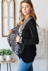 Black Wild Side Blazer