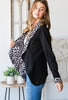 Black Wild Side Blazer