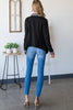 Black Wild Side Blazer