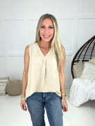 We Found Love Tank-120 Sleeveless- Simply Simpson's Boutique is a Women's Online Fashion Boutique Located in Jupiter, Florida