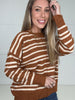 Cinnamon Stroll Sweater-150 Sweaters- Simply Simpson's Boutique is a Women's Online Fashion Boutique Located in Jupiter, Florida